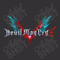 Devil May Cry Vintage Short | Artistshot