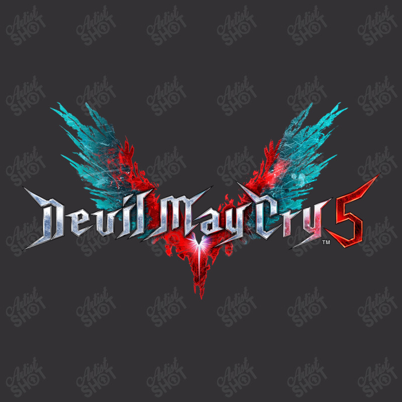 Devil May Cry Vintage Short | Artistshot