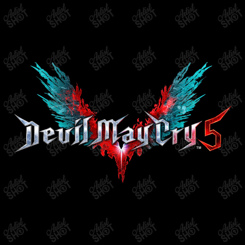 Devil May Cry Fleece Short | Artistshot