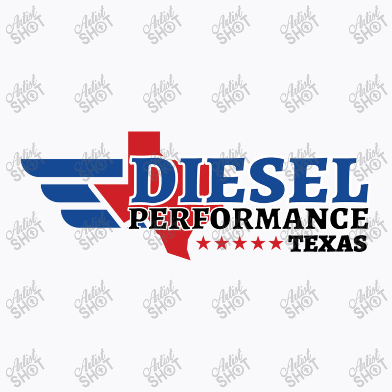 Diesel Performance Texas T-shirt | Artistshot