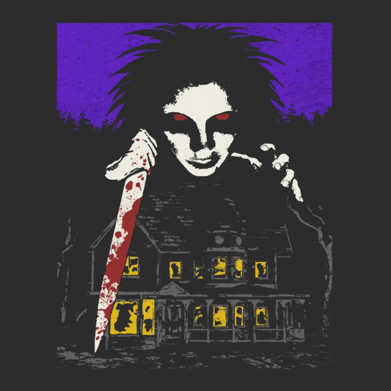 Scary House T Shirt Exclusive T-shirt | Artistshot