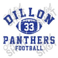 Dillon Panther Football Unisex Hoodie | Artistshot