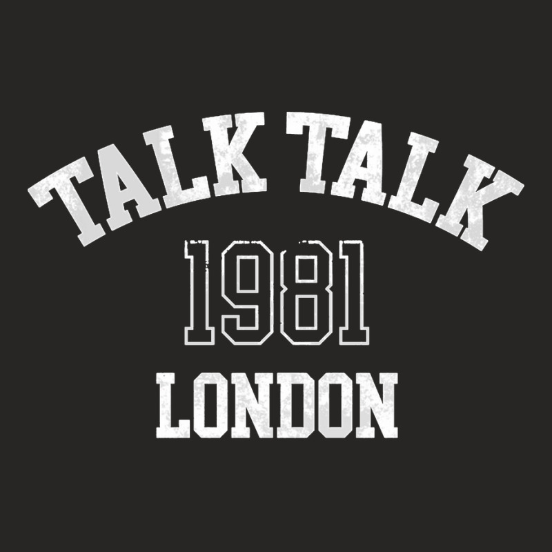 Talk Talk Essential Ladies Fitted T-shirt | Artistshot