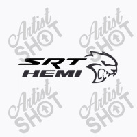 Dogde Srt Hellc At Hemi T-shirt | Artistshot