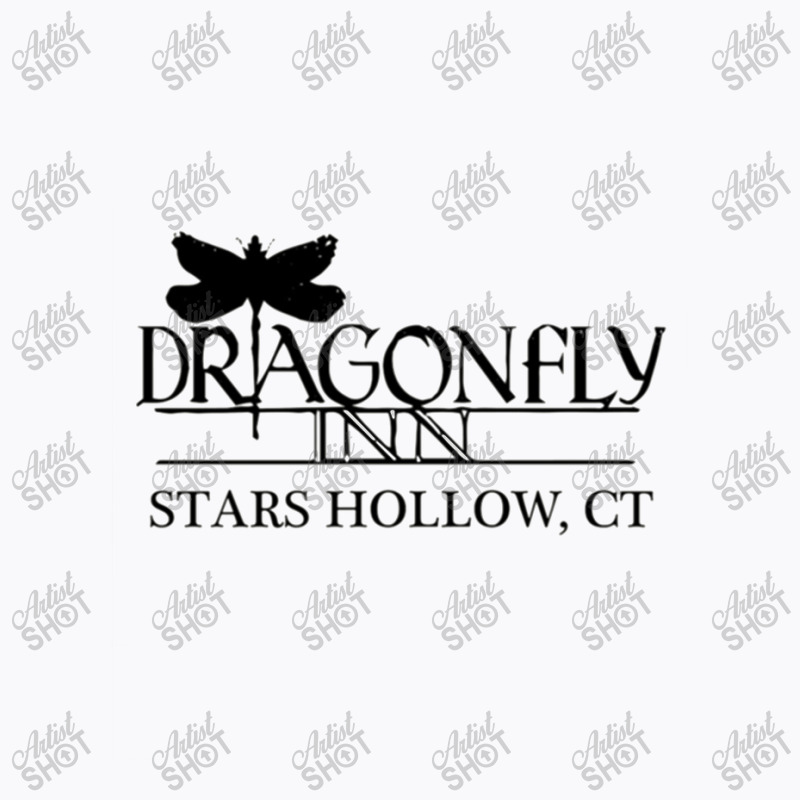 Dragonfly Inn Stars Hollow T-shirt | Artistshot