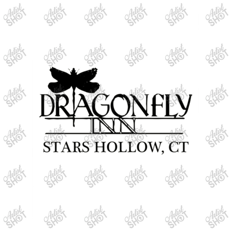 Dragonfly Inn Stars Hollow Zipper Hoodie | Artistshot