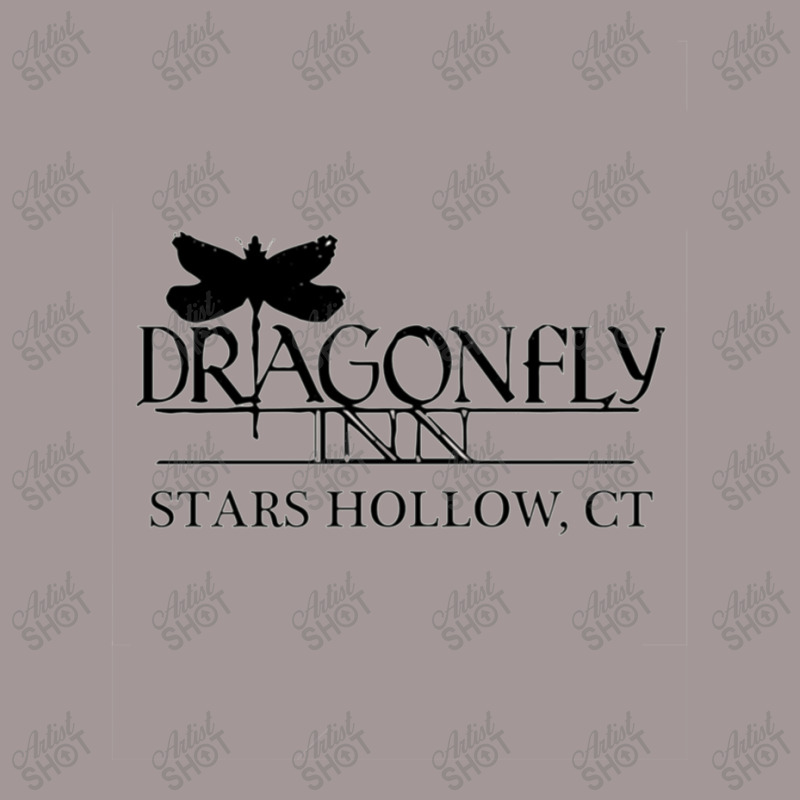 Dragonfly Inn Stars Hollow Vintage Hoodie | Artistshot