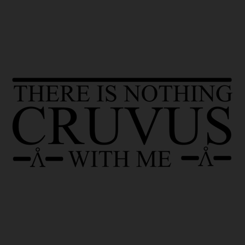 Jack O_neill - There Is Nothing Cruvus With Me Quote Printed hat by cm-arts | Artistshot