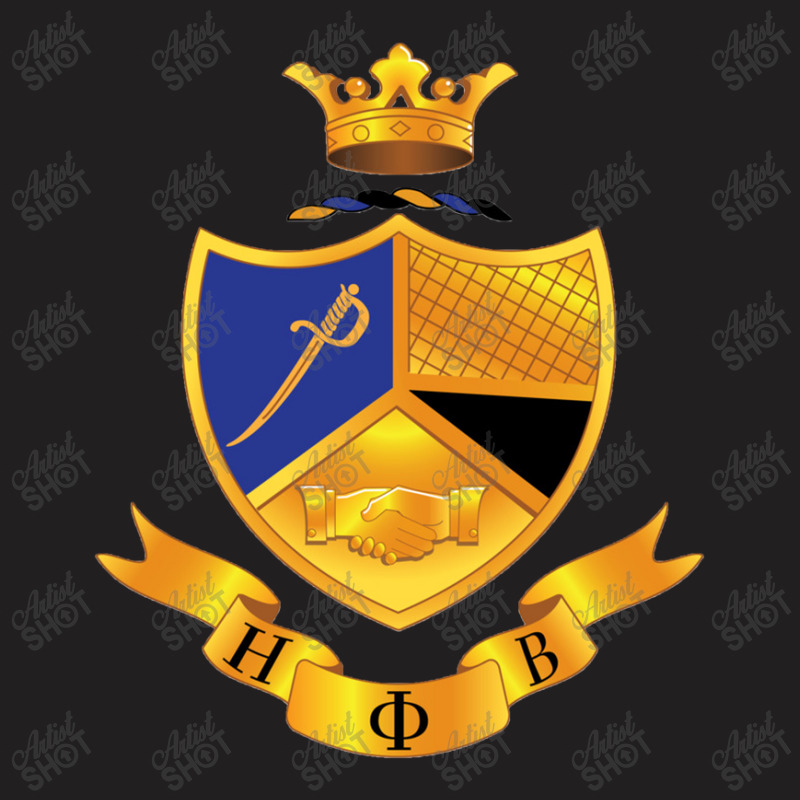 Eta Phi Beta T-shirt | Artistshot