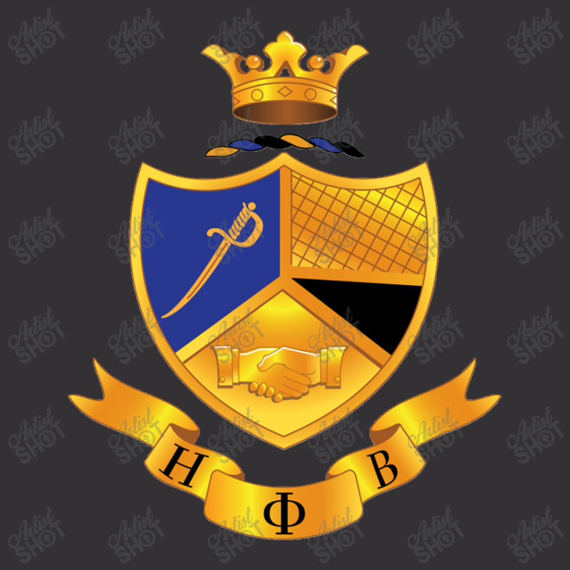 Eta Phi Beta Vintage Hoodie | Artistshot