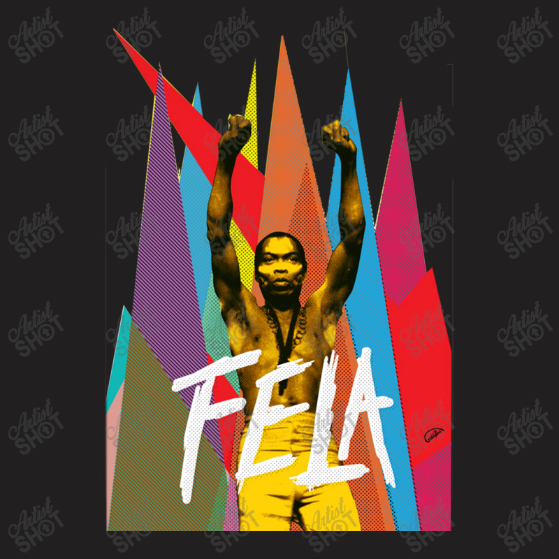 Fela Kuti T-shirt | Artistshot