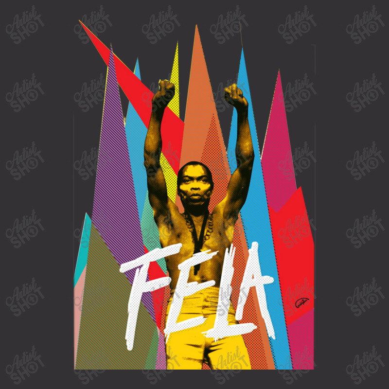 Fela Kuti Vintage Short | Artistshot