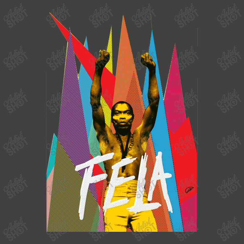 Fela Kuti Vintage T-shirt | Artistshot