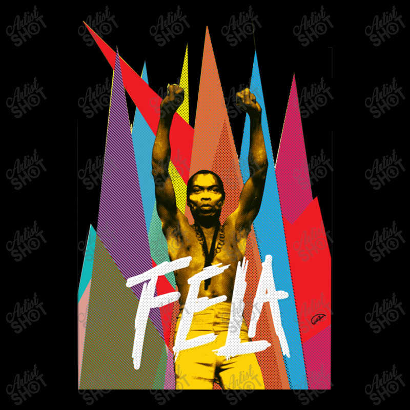 Fela Kuti Fleece Short | Artistshot