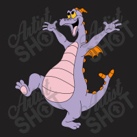 Figment Epcot T-shirt | Artistshot