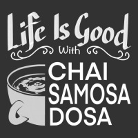 India Food Culture Chai Samosa Desi Humor Funny Baby Bodysuit | Artistshot