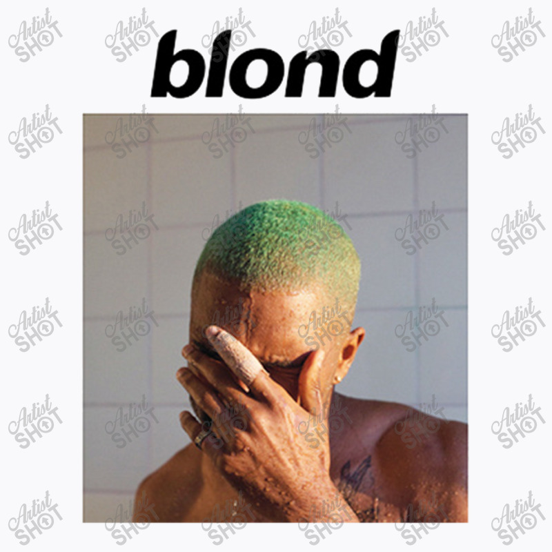 Frank Ocean Blonde T-shirt | Artistshot