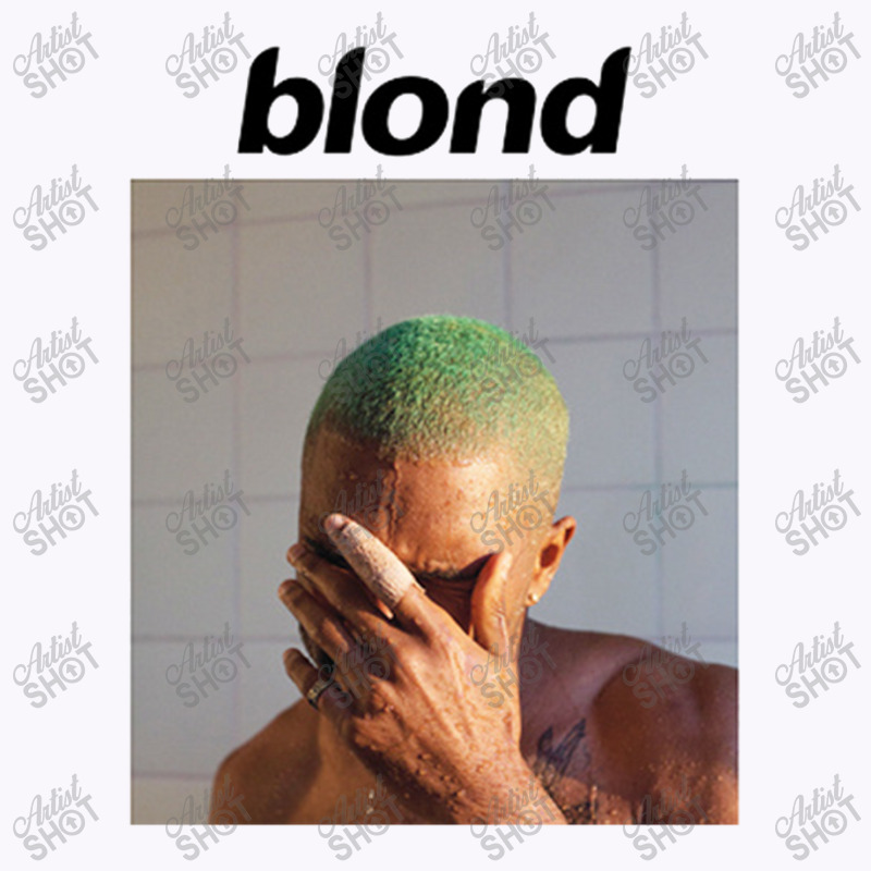 Frank Ocean Blonde Tank Top | Artistshot