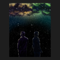 John And Rodney - A Galaxy Away Classic T-shirt | Artistshot