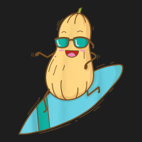 Butternut Squash Surfing In The Water Classic T-shirt | Artistshot