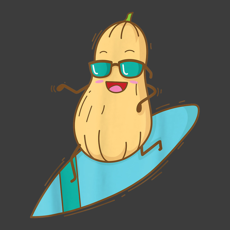 Butternut Squash Surfing In The Water Men's Polo Shirt by Fashzilla | Artistshot