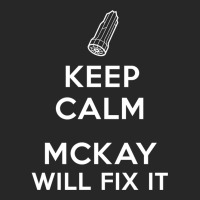 Keep Calm, Mckay Will Fix It Women's Pajamas Set | Artistshot