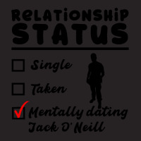 Mentally Dating Jack Oneill Vintage Cap | Artistshot