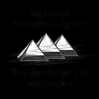 Why Are There Pyramids In Egypt Funny Men's Long Sleeve Pajama Set | Artistshot