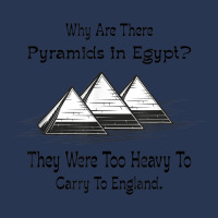 Why Are There Pyramids In Egypt Funny Men Denim Jacket | Artistshot