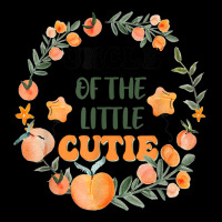 Uncle Of Little Cutie Orange Birthday Party Long Sleeve Shirts | Artistshot