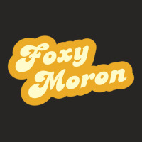 Foxy Moron – Kath & Kim Ladies Fitted T-shirt | Artistshot