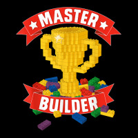 Master Builder Building Blocks Pocket T-shirt | Artistshot