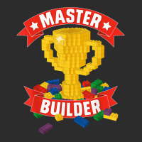 Master Builder Building Blocks Exclusive T-shirt | Artistshot