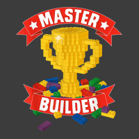 Master Builder Building Blocks Men's Polo Shirt | Artistshot