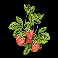 Strawberry Plant Strawberries T Shirt Pocket T-shirt | Artistshot