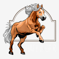 Haflinger Rider Horse Pony Riding T Shirt Classic T-shirt | Artistshot