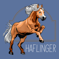 Haflinger Rider Horse Pony Riding T Shirt Lightweight Hoodie | Artistshot