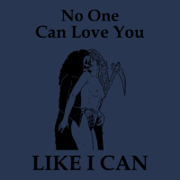 No One Can Love You Like I Can Men Denim Jacket | Artistshot