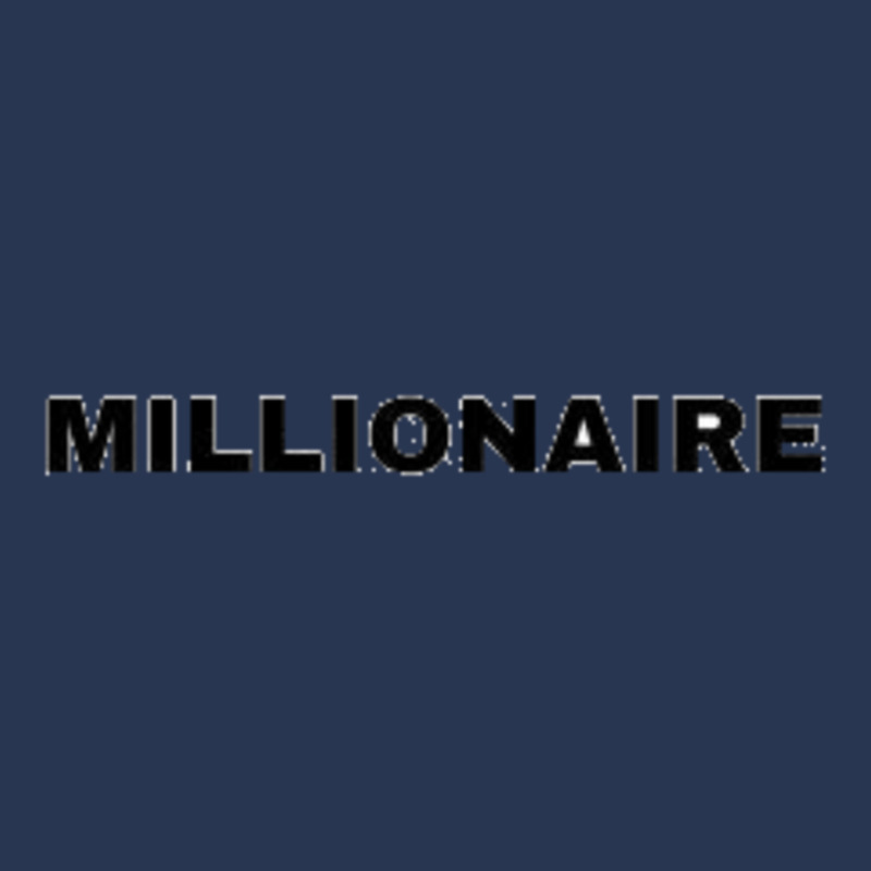 Already A Millionaire Ladies Denim Jacket by cm-arts | Artistshot