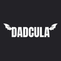 Funny Dadcula Vampire Dad Bat Wing Halloween Costume Youth Tee | Artistshot