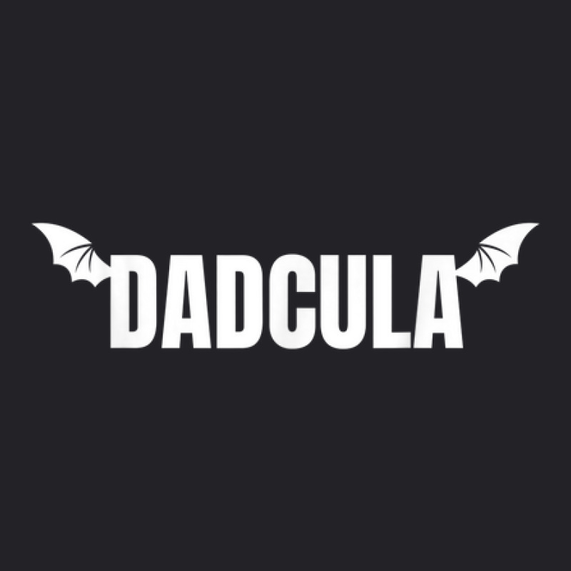 Funny Dadcula Vampire Dad Bat Wing Halloween Costume Youth Tee by Carnations | Artistshot