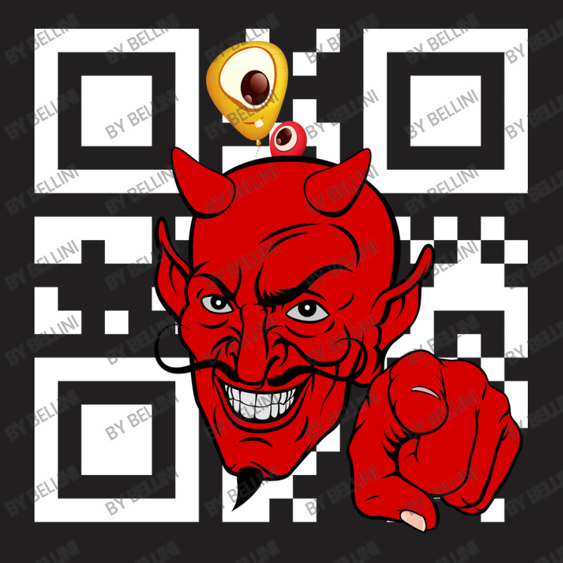 Demon Code 2022 T-Shirt by BELLINI | Artistshot