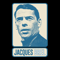 Jacques Brel ? Vintage Look Fan Design-xrkt2 Adjustable Cap | Artistshot