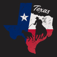 Texas State Star Flag T Shirt T-shirt | Artistshot