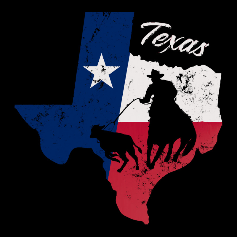 Texas State Star Flag T Shirt V-neck Tee | Artistshot