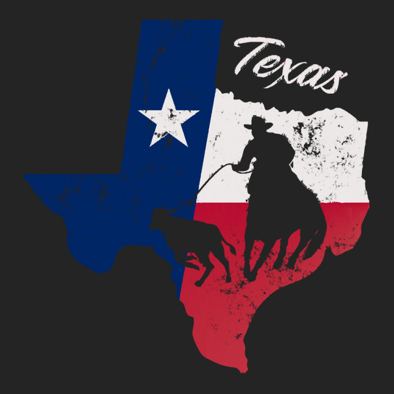 Texas State Star Flag T Shirt 3/4 Sleeve Shirt | Artistshot