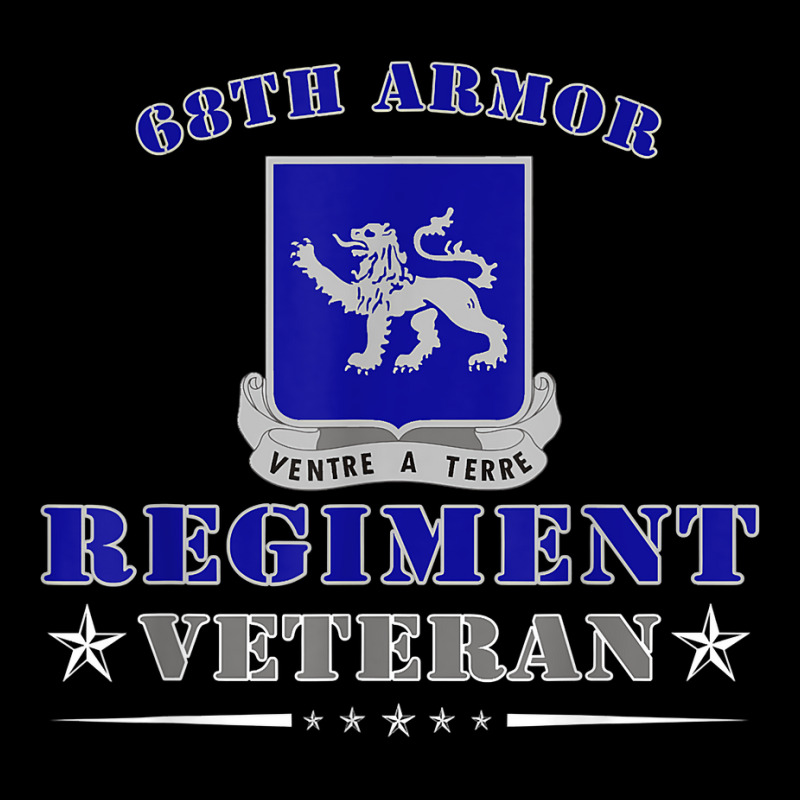 Fort Carson Colorado 68th Armor Regiment Army Veterans T Shirt Lightweight Hoodie by pypybedypa | Artistshot