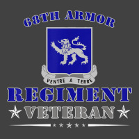 Fort Carson Colorado 68th Armor Regiment Army Veterans T Shirt Vintage T-shirt | Artistshot