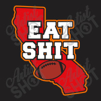 Eat Shit Usc T-shirt | Artistshot