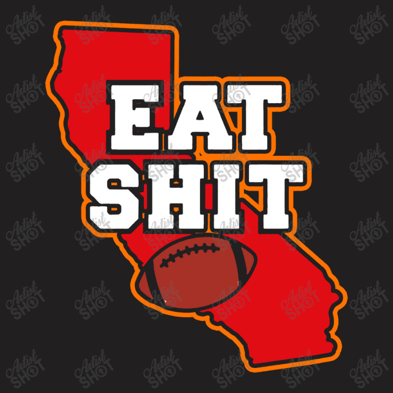 Eat Shit Usc T-shirt | Artistshot